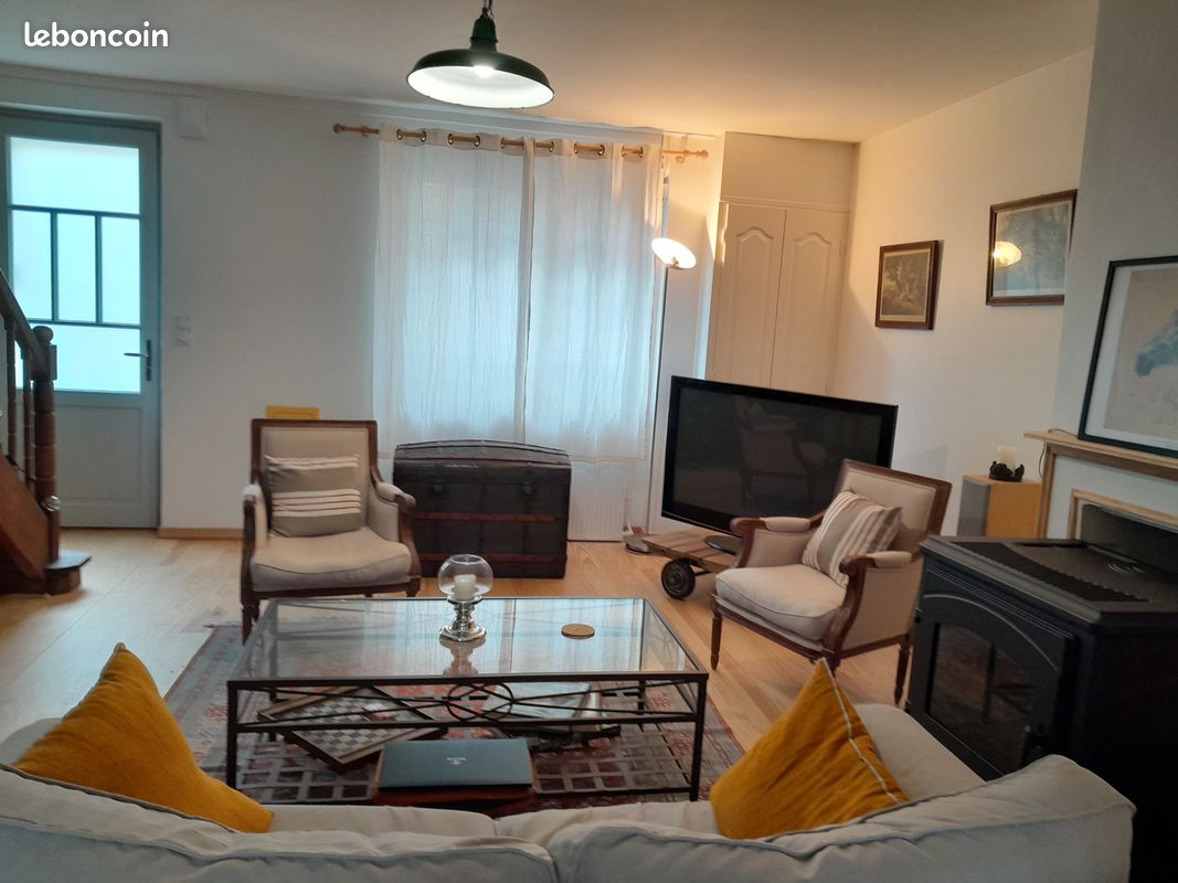 Maison 3 pièces 68 m² · à Bazas · 68 m² · 650 €/mois