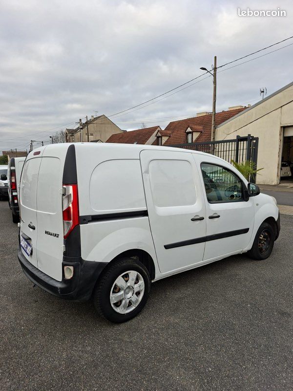 RENAULT KANGOO 1,5 DCI-90 GRAND CONFORT 2018 -283000KMS 1èreMAIN 3300E TVA RÉCUPÉRABLE (image 6)
