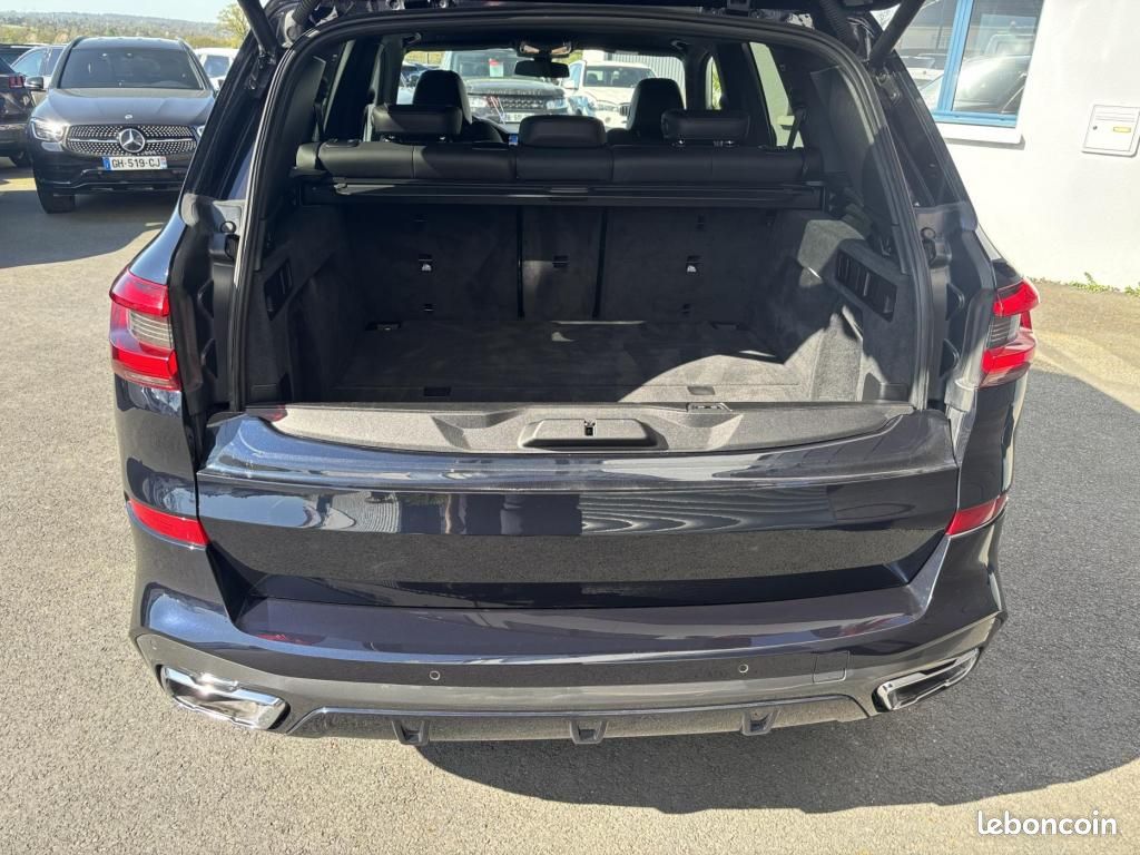 Bmw x5 (g05) x-drive 45e m sport 394 bva (image 8)