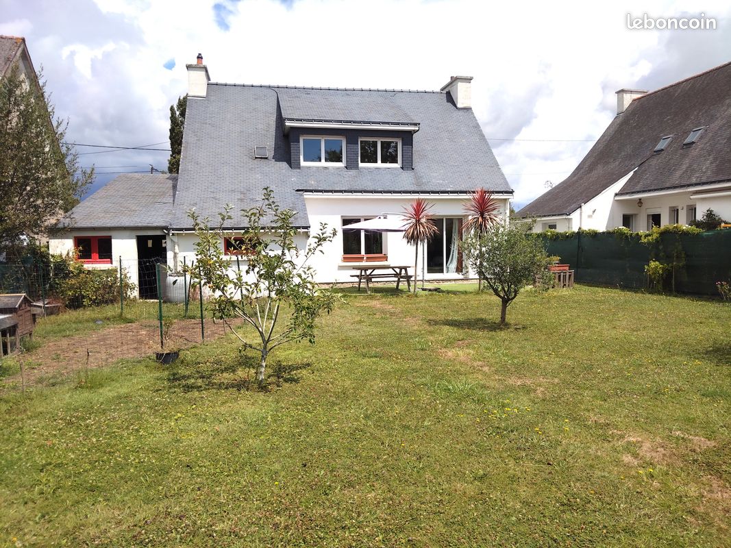 Maison 5 pièces 115 m² · à Sainte-Anne-d'Auray · 115 m² · 290 000 €
