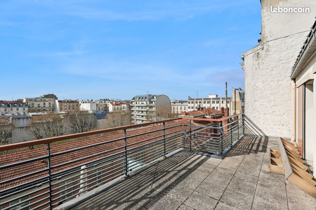 Appartement 4 pièces 88 m² · à Montrouge · 88 m² · 775 000 €