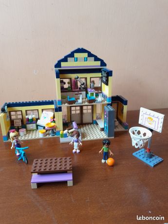 LEGO friends 41005 Jeux Jouets