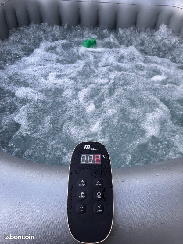 Jacuzzi spa gonflable (image 2)