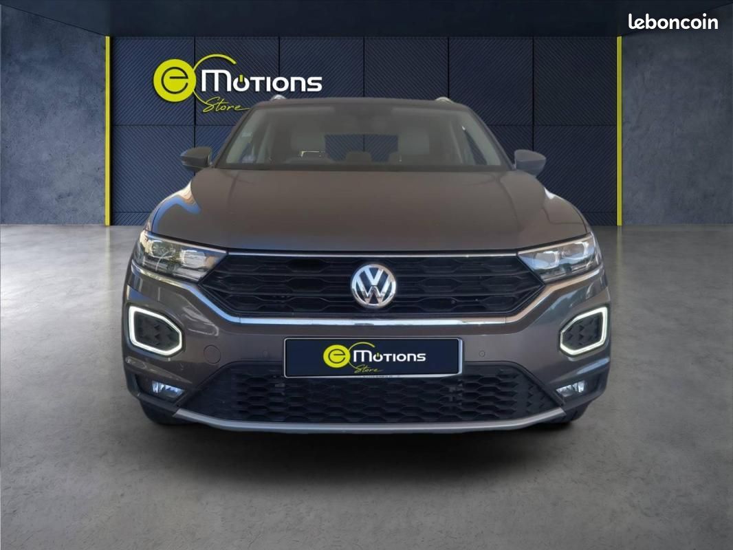 Volkswagen T-Roc 1.5 TSI EVO 150ch Carat Exclusive DSG7 S&S (image 8)