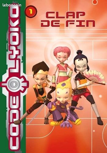 Code Lyoko Clap de fin (image 1)