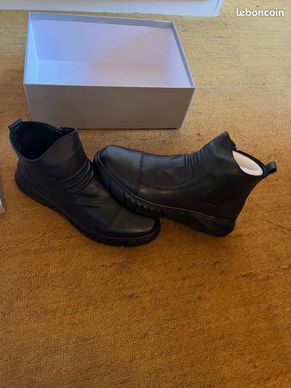 Magnifique Chaussure en cuir (image 3)