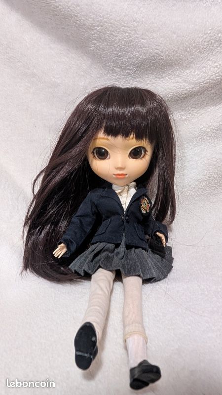 Poupée Pullip Nina - Jun Planning 2006 F-552 - 35 Cm Articulée