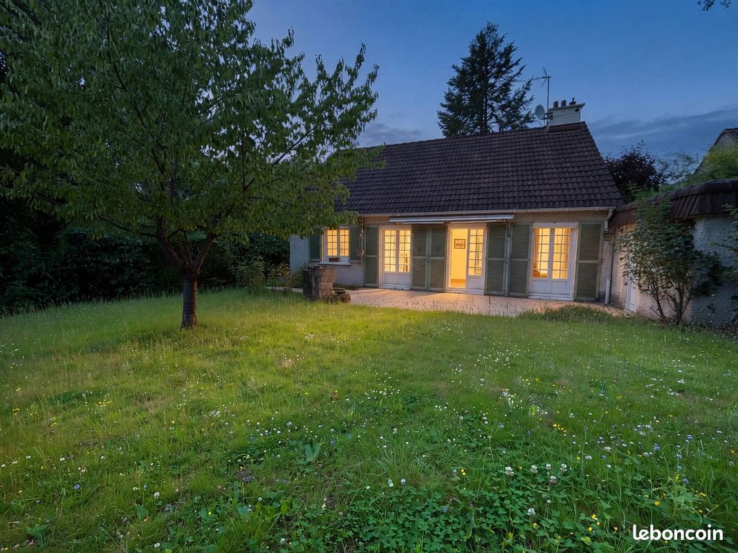 Maison 6 pièces 125 m² · à Verrières-le-Buisson · 125 m² · 590 000 €