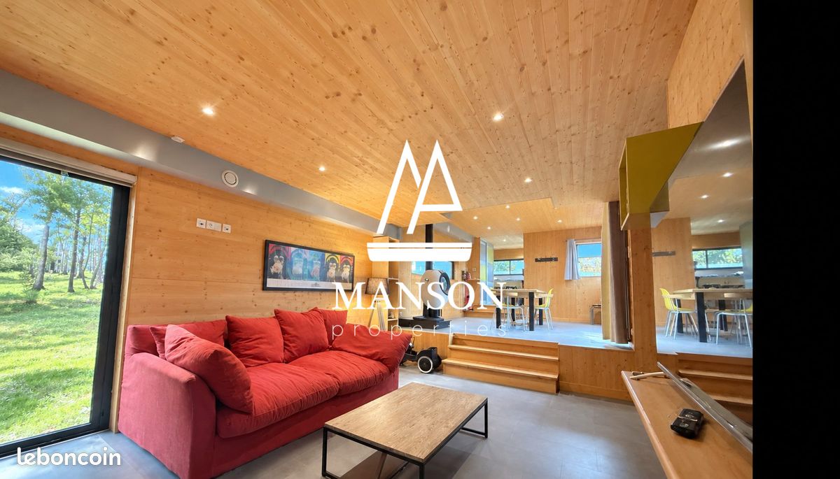 Maison 7 pièces 157 m² · à Gommenec'H · 157 m² · 389 900 €