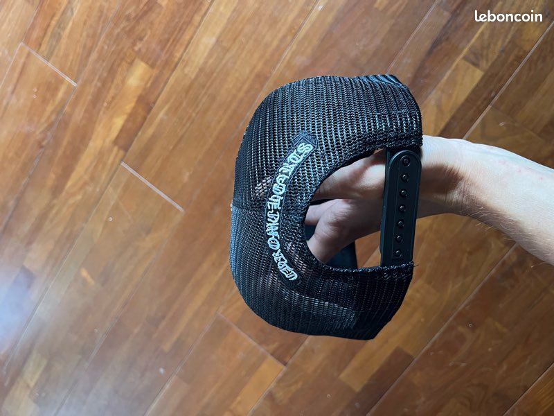 Casquette chrome hearts (image 4)