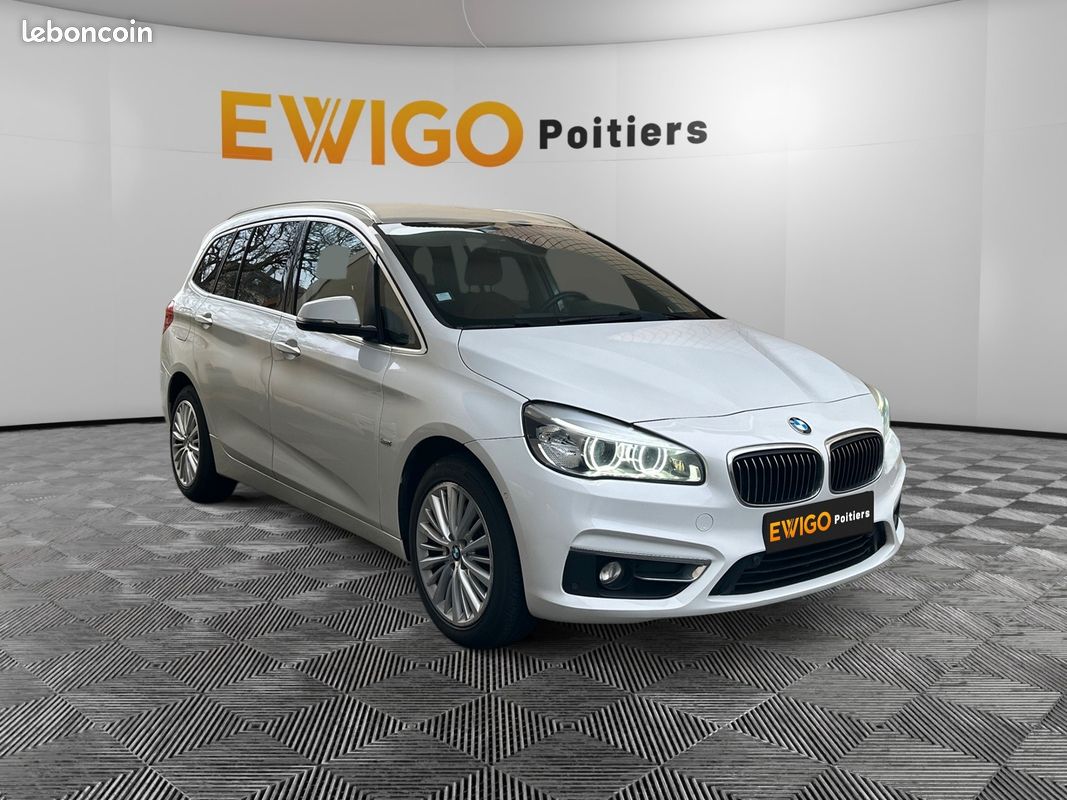 Bmw serie 2 gran-tourer 218 d grand luxury bva8 (image 1)