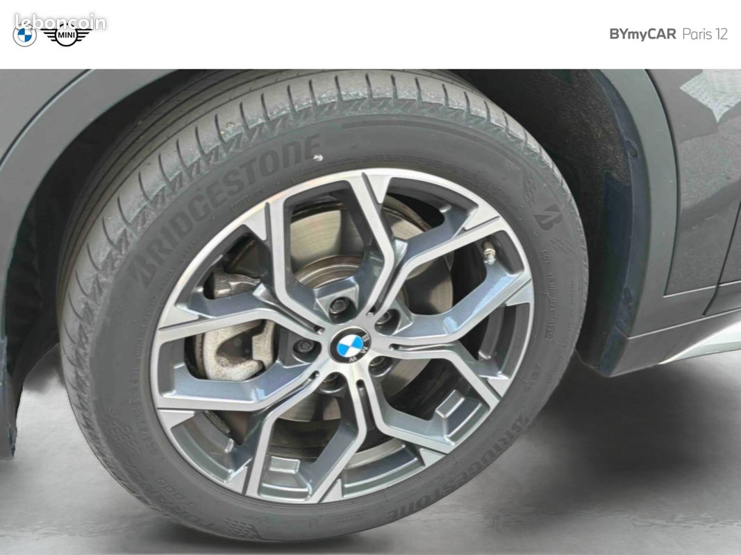 BMW X1 xDrive 25e 220 ch BVA6 xLine (image 14)