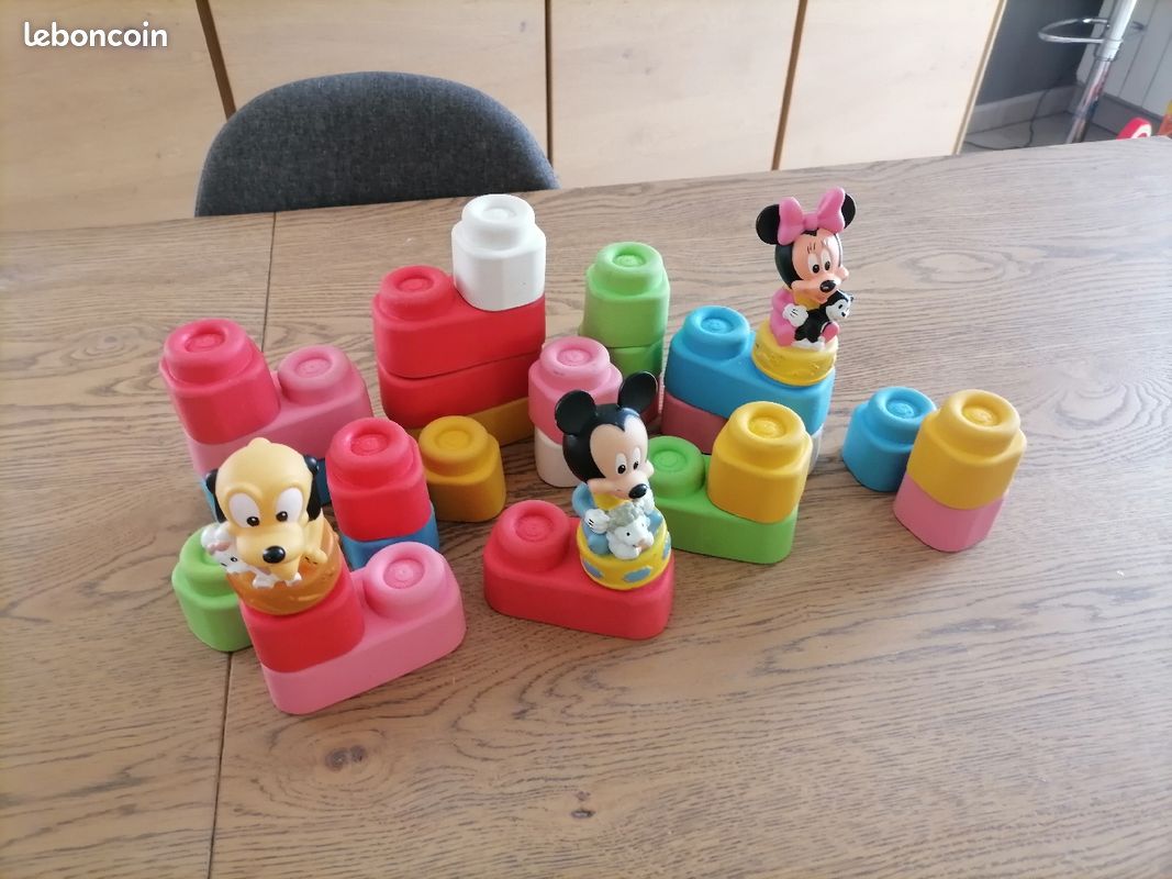 Legos souple pour bébé (image 2)