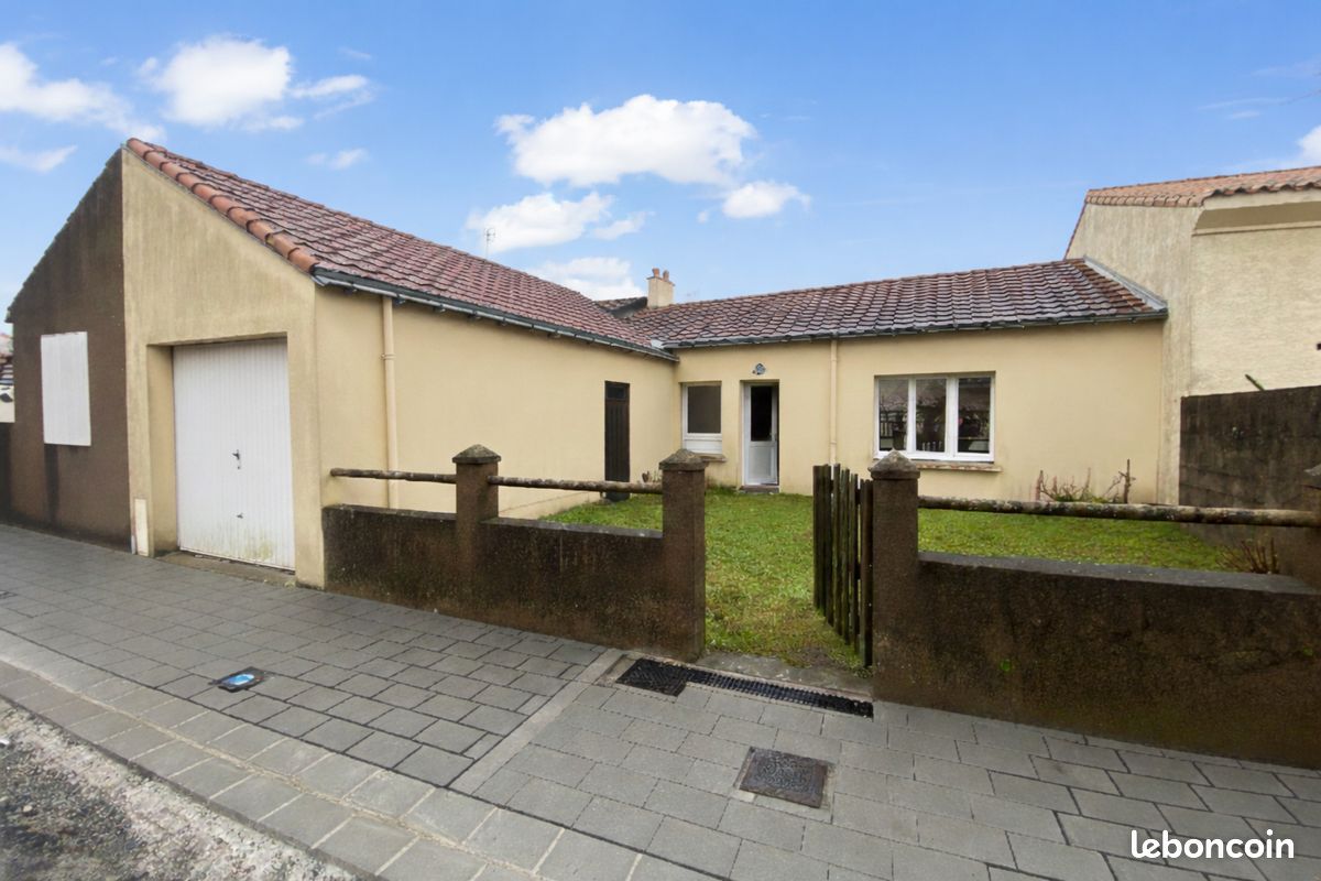 Maison 3 pièces 56 m² · à La Bernerie-en-Retz · 56 m² · 353 000 €