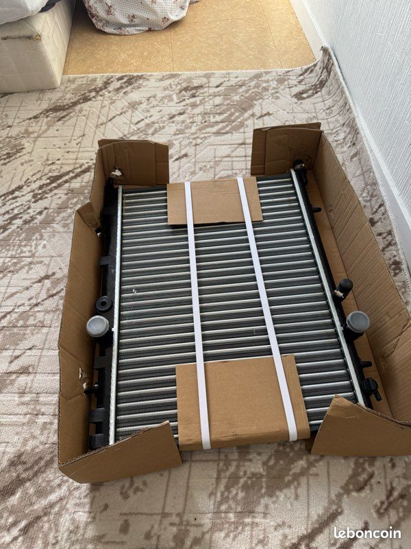 Radiateur du moteur RIDEX 470R0146 à petit prix