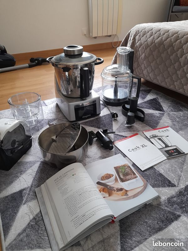 Robot Magimix Cook Expert XL (image 3)
