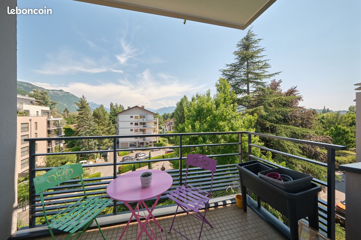 Appartement 4 pièces 93 m² · à Annecy · 93 m² · 649 000 €