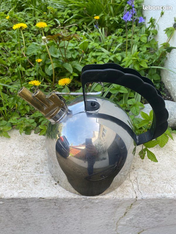 Bouilloire Philips Alessi HD 2001 Vintage - Rare - Neuve En Boîte
