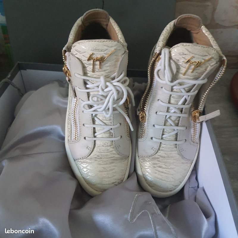 Basquette Giuseppe zanotti (image 3)