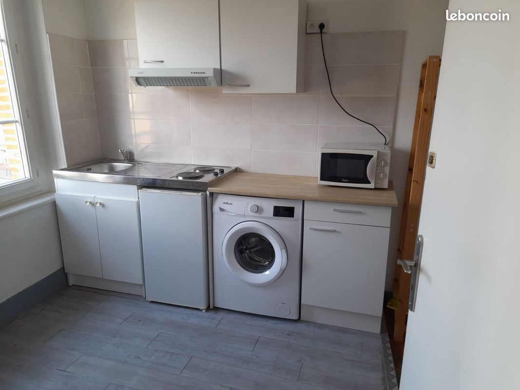 Appartement 1 pièce 23 m² · à Montauban · 23 m² · 460 €