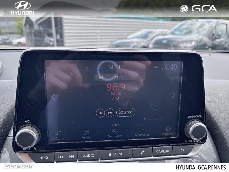 Nissan Juke 1.0 DIG-T 114ch N-Connecta 2023 (image 6)