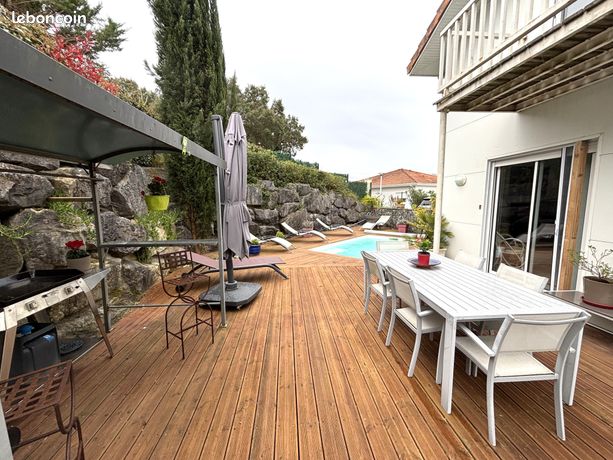 Villa 5 pièces 136 m²