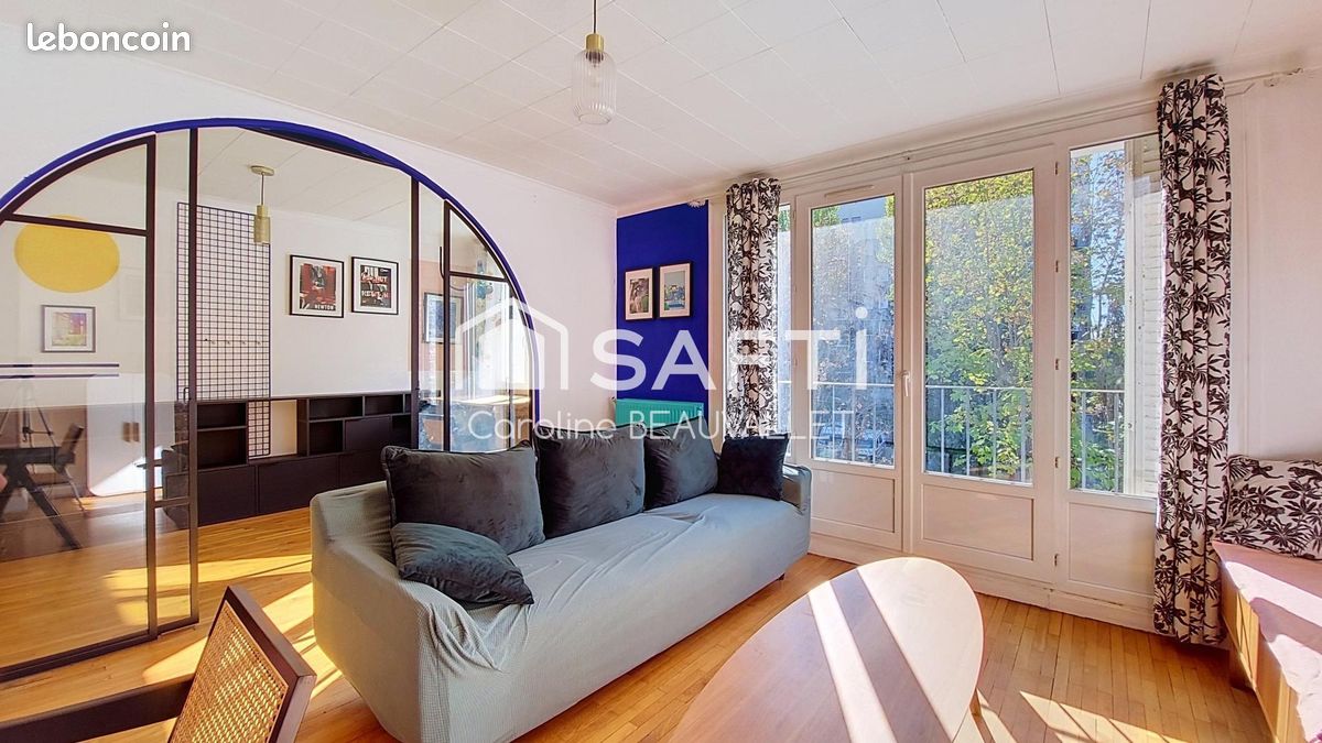 Appartement 3 pièces 75 m² · à Massy · 75 m² · 1 490 €/mois