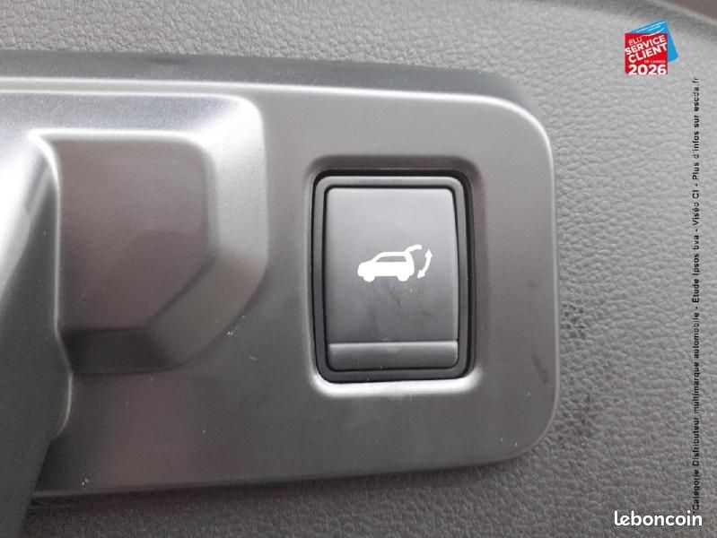Renault Espace 1.2 E-Tech full hybrid 200ch esprit Alpine 7 places - 25 (image 26)