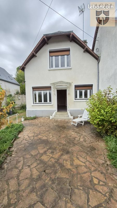 Maison 4 pièces 112 m² · à Naveil · 112 m² · 138 000 €