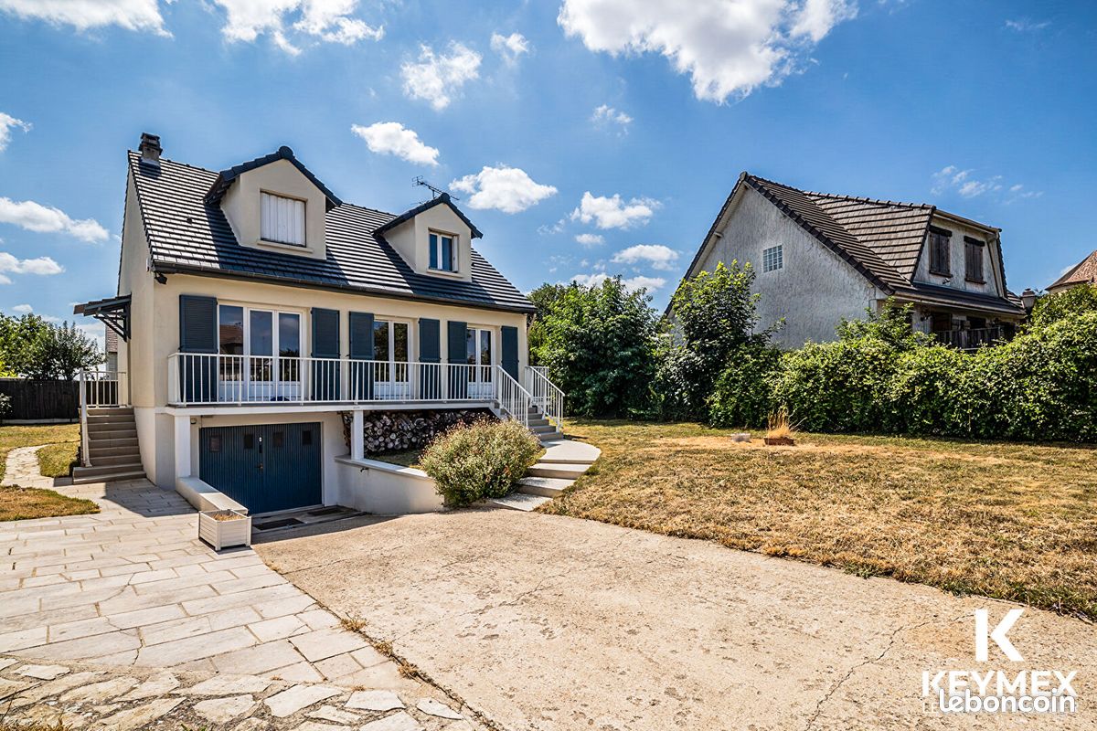 Maison 5 pièces 103 m² · à Jagny-sous-Bois · 103 m² · 349 000 €