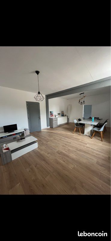 Maison 3 pièces 80 m² · à Saint-Maixent · 80 m² · 650 €/mois