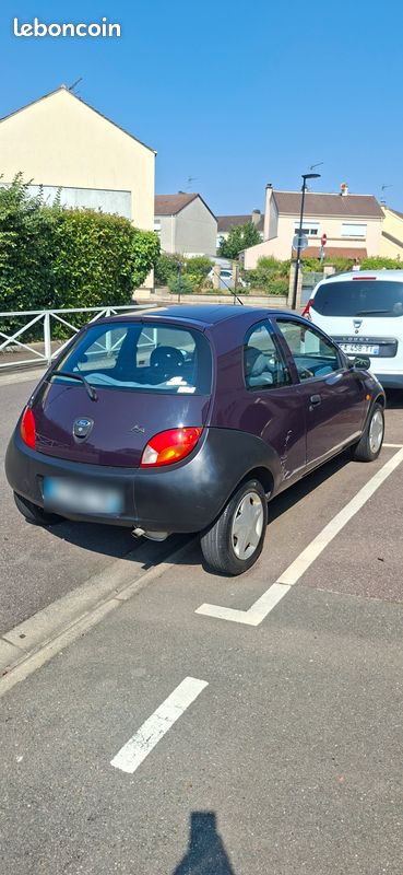Vends FORD KA 1.3i Climatisation (image 2)