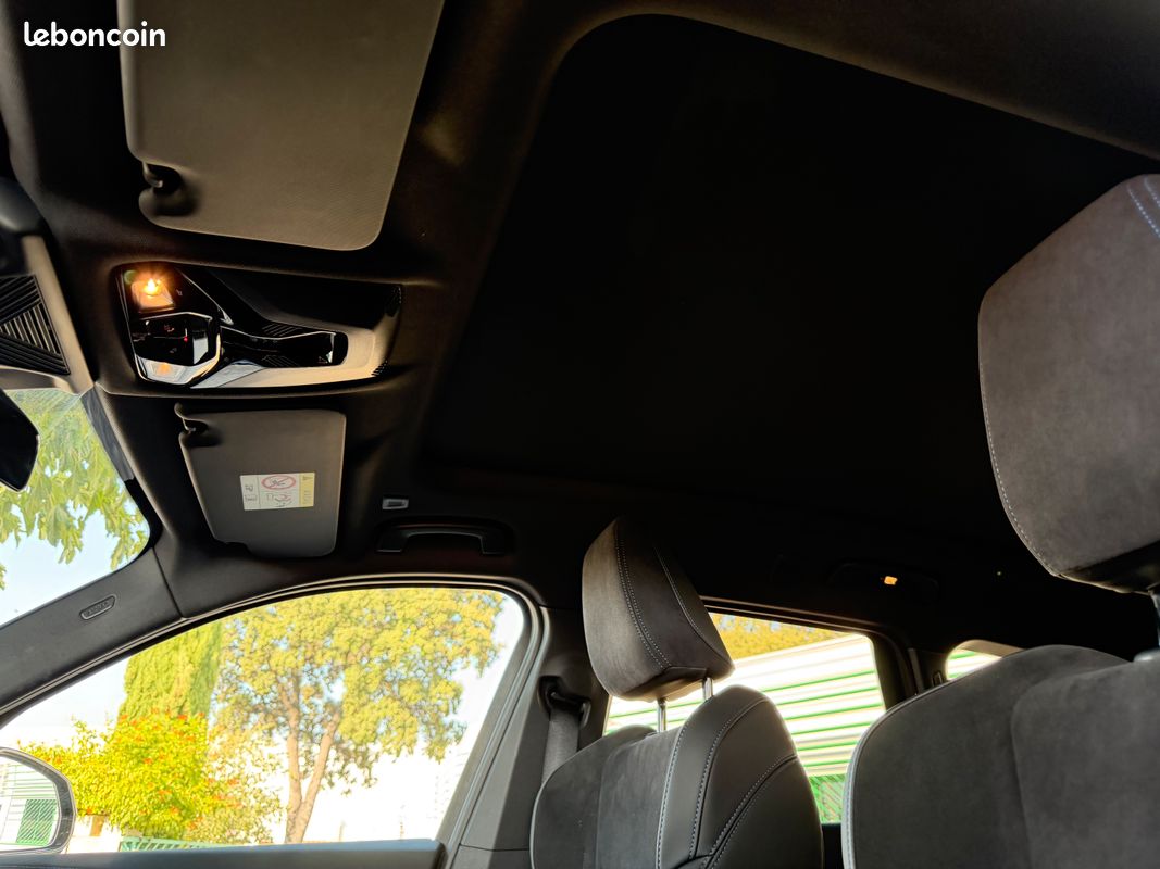 BMW X1 25E XDRIVE 245 M SPORT DKG - Toit Ouvrant - Harman Kardon - Sièges Electriques - Hybride Rechargeable (image 23)