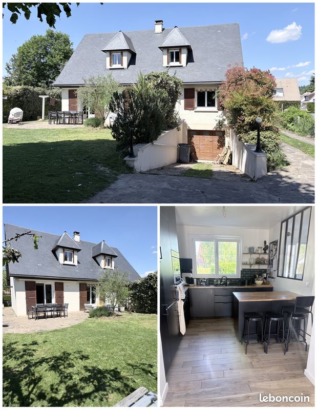 Maison 7 pièces 122 m² · à Cléon · 122 m² · 275 000 €