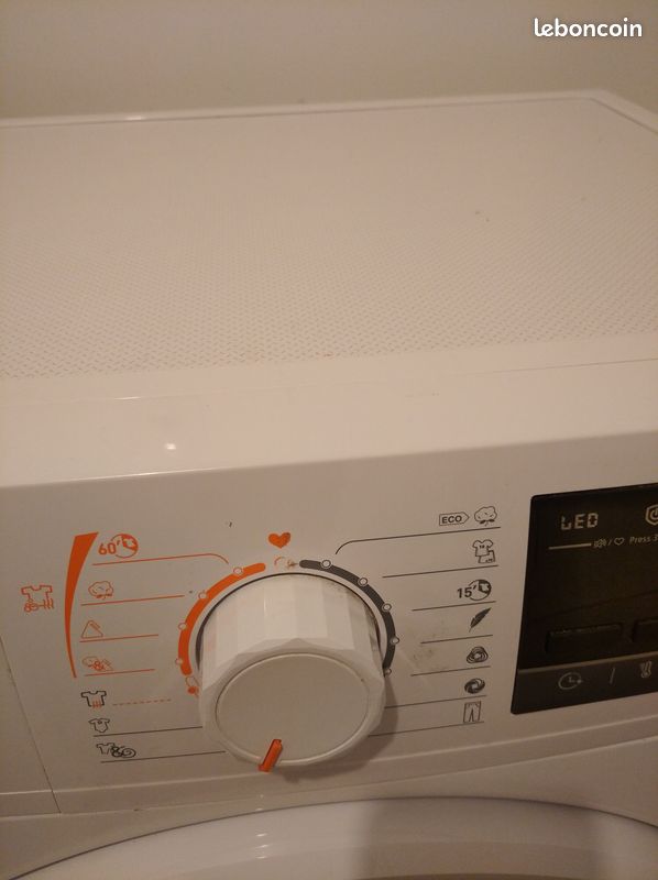 Machine à laver sèche linge comme neuve (image 1)