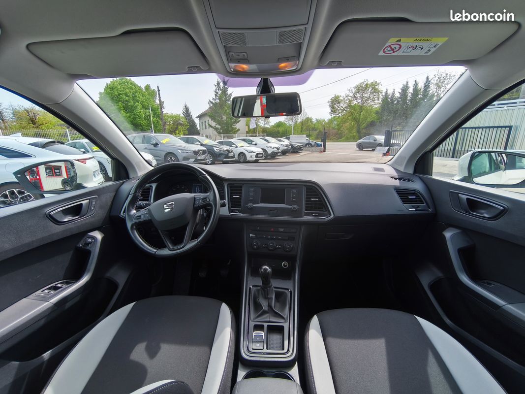 SEAT ATECA 1.0 TSi 115 REFERENCE (image 3)