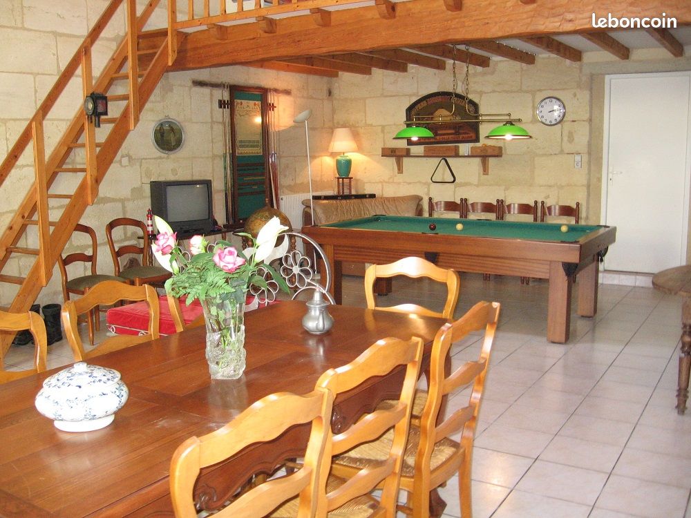Belle maison 4* piscine jardin. Bordeaux Floirac (image 2)