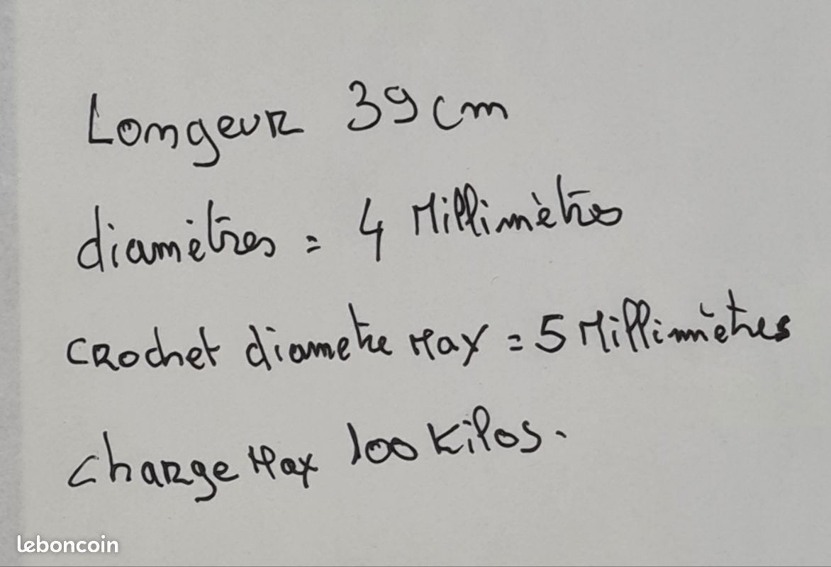 Cordon avec crochet (image 5)
