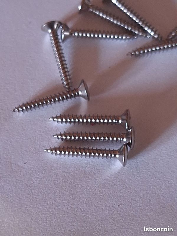 4 Pièces Vis De Montage Pour Refroidissement De Carte Mère Deepcool 360