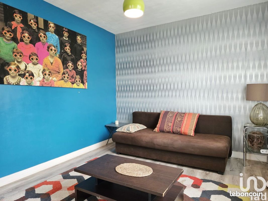 Maison 5 pièces 100 m² - Rivières 16110 (image 2)