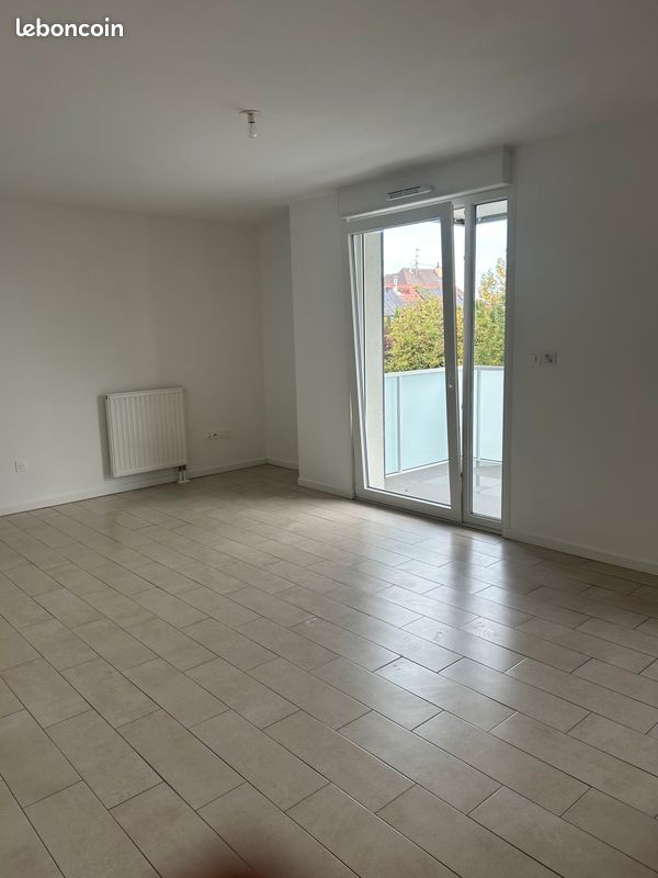 Appartement 1 pièce 36 m² · à Illkirch-Graffenstaden · 36 m² · 730 €/mois