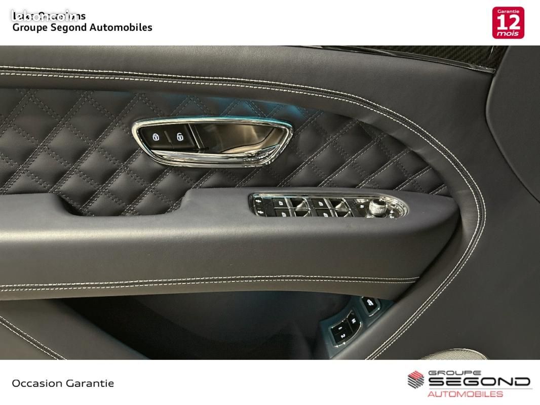 Bentley Bentayga Hybrid 3.0 449 ch BVA (image 8)
