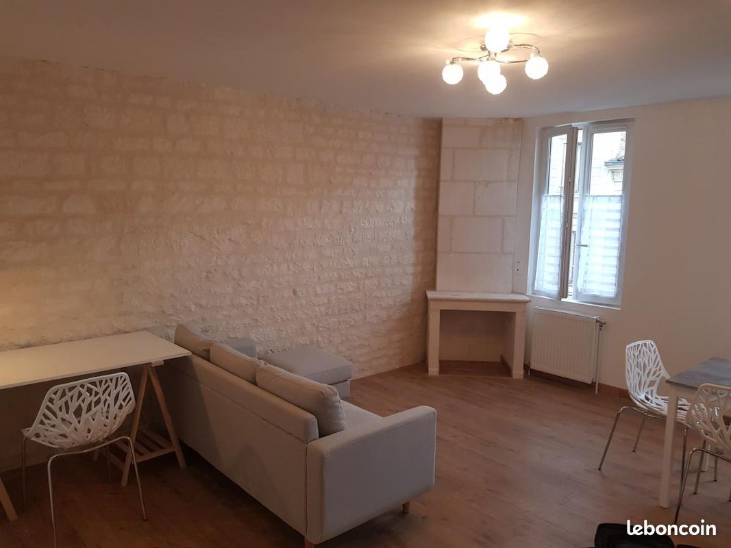 Appartement a louer niort - 3 pièce(s) - 50 m2 - Surfyn