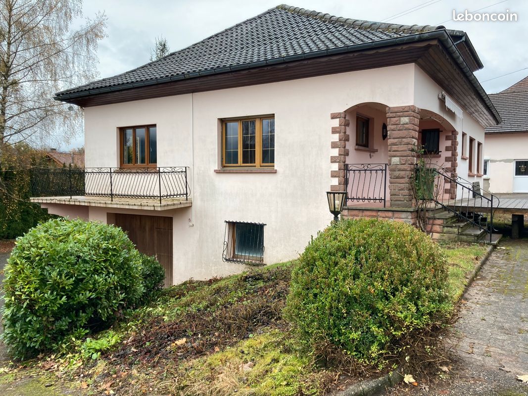 Maison 6 pièces 180 m² · à Saulxures · 180 m² · 259 000 €
