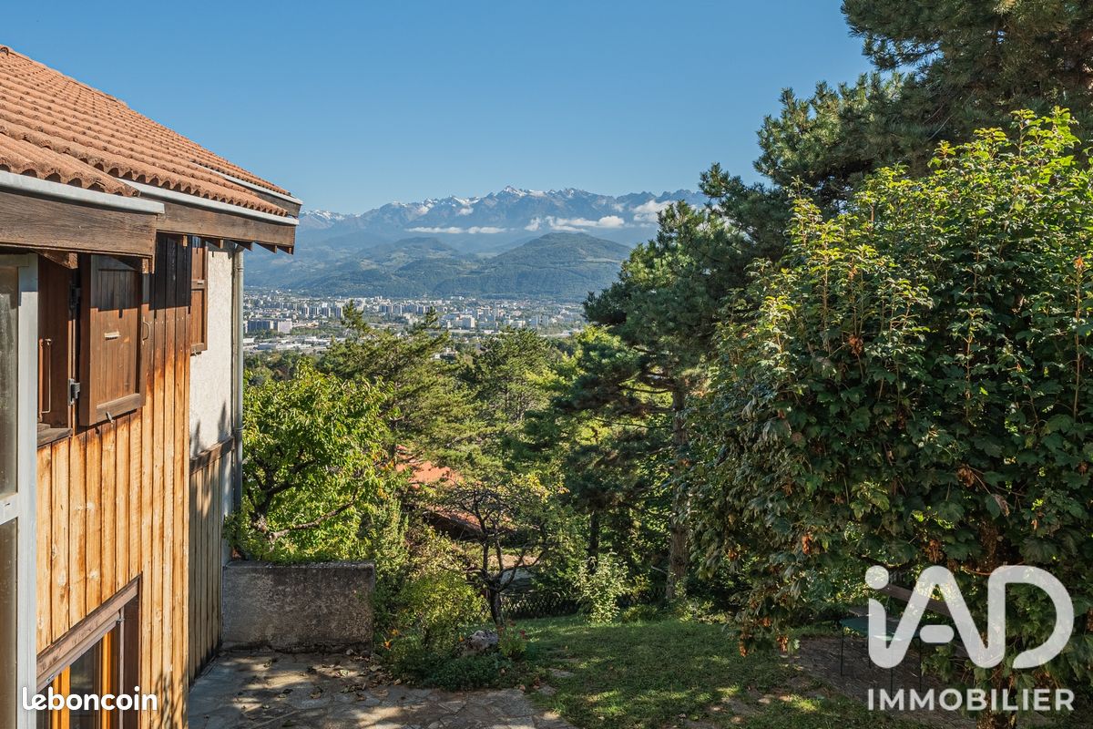 Maison 6 pièces 135 m² · à Seyssins · 135 m² · 525 000 €