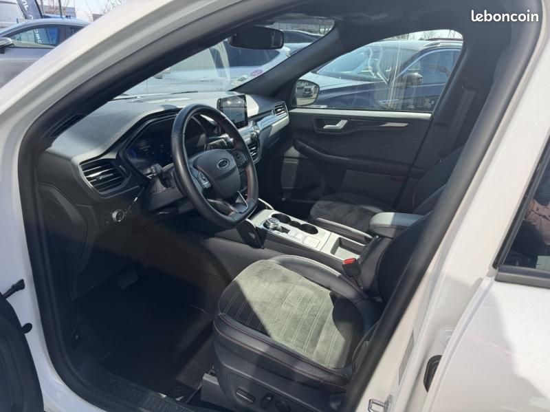 Ford Kuga 2.5 Duratec 225ch PHEV ST-Line X BVA (image 8)
