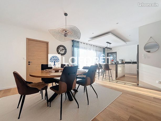 Maison 6 pièces 145 m²