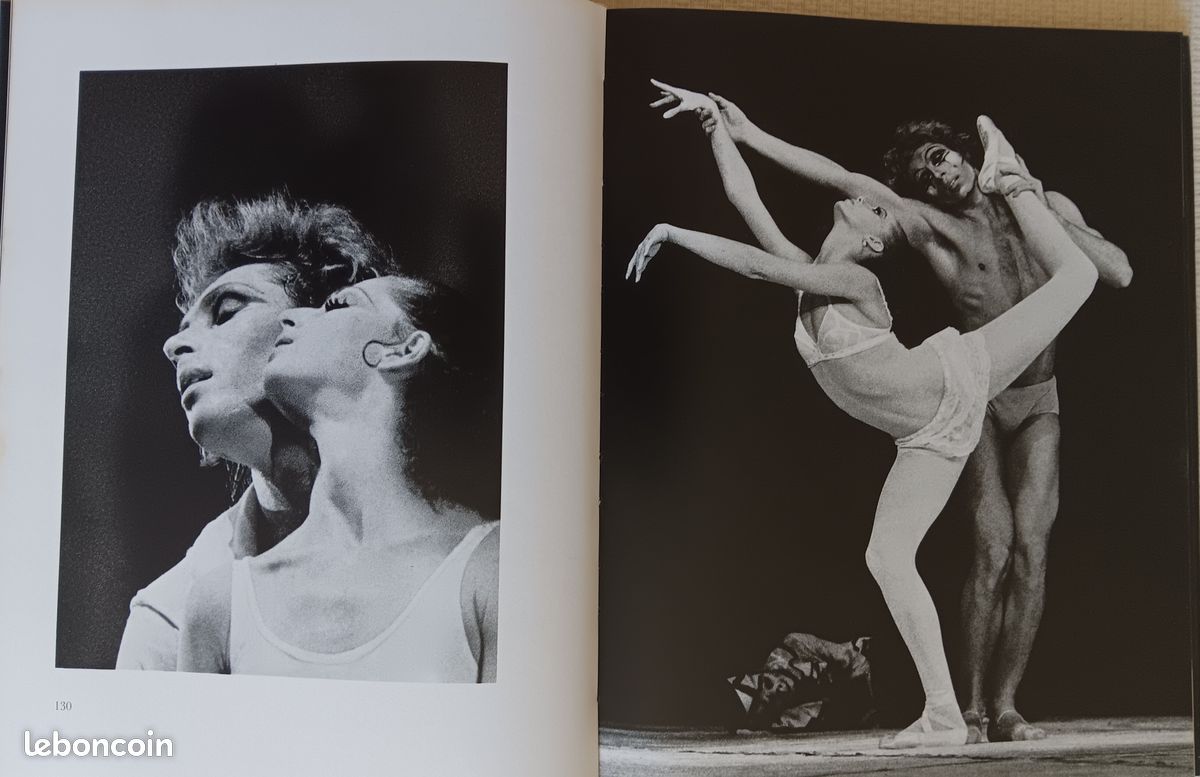 Livre d'art sur "Danser le XX è siècle" (image 6)