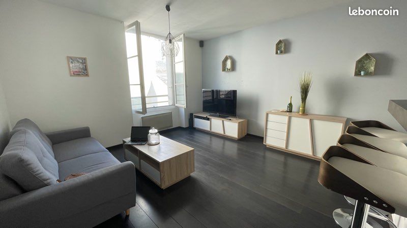 Appartement 40m2 meublé (image 1)