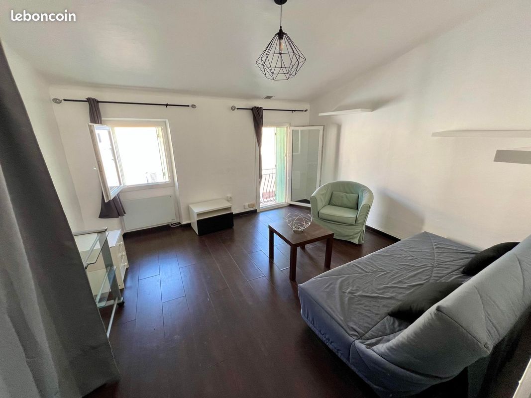 Appartement 2 pièces 34 m² · à La Crau · 34 m² · 510 €